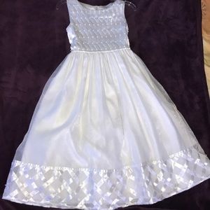 Semi-Formal Girls Dress